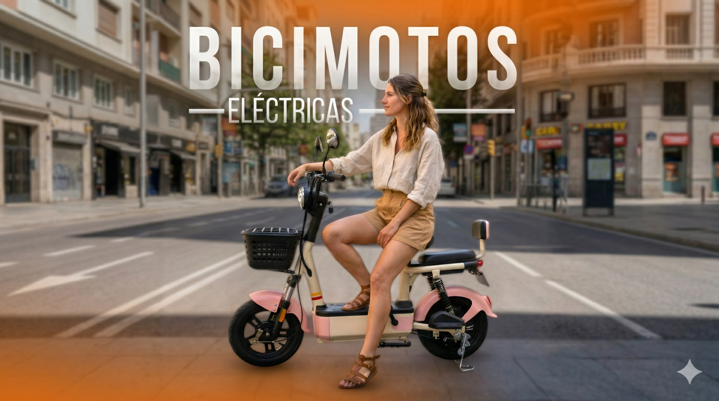 Categoría BICIMOTO